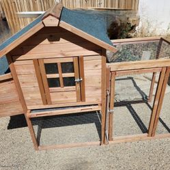  Chicken Coop