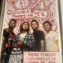 Pierce The Veil Poster