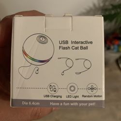 Cat ball