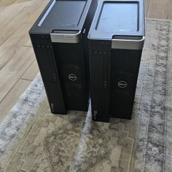 Dell T5600 with Nvidia K5000