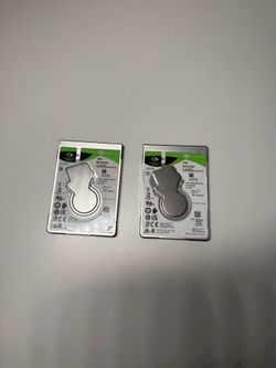 Seagate Barracuda 1TB Hard Drive