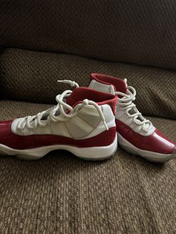 Retro 11 Cherry Reds