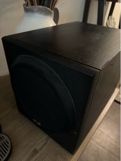 10” Polk Powered Subwoofer