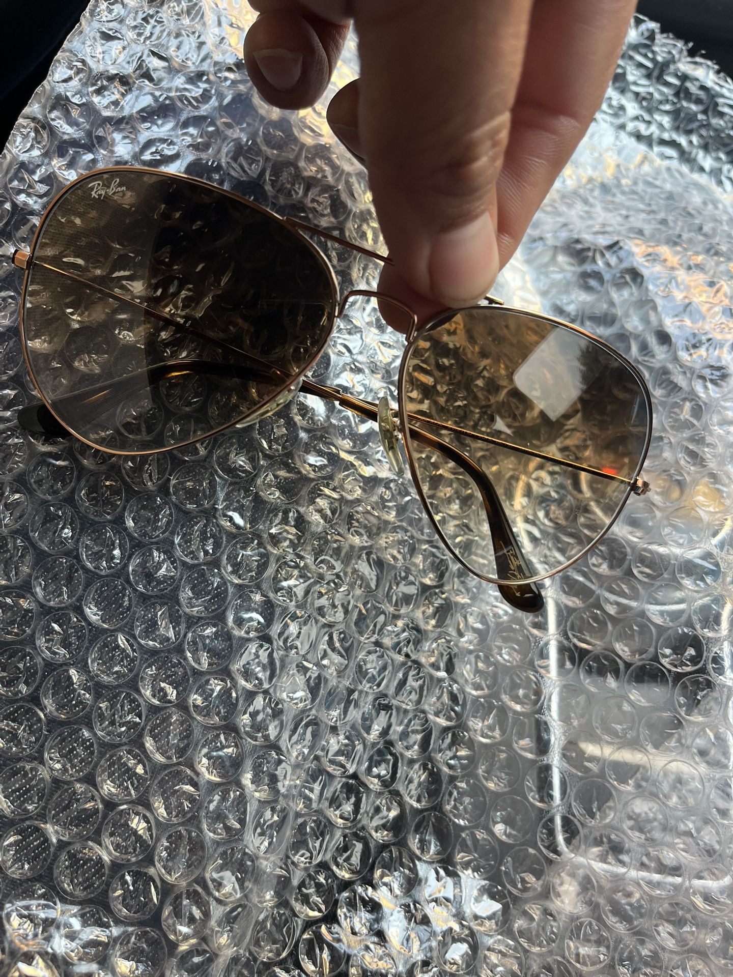 Rey Bens Glasses
