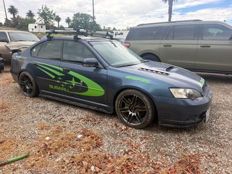 2005 Subaru Legacy