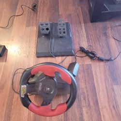 Logitech Force Feedback Wingman Force, Wingman Formula And Controller