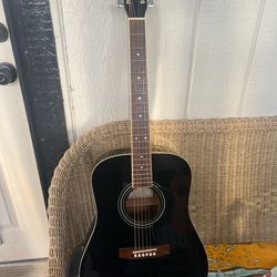 Sigma Acoustic Guitar