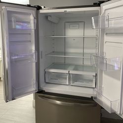 Frigidaire 3 French Door Refrigerator New 