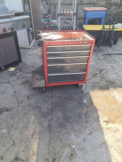 Craftsman Toolbox