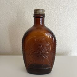 Vintage Maple Syrup Bottle