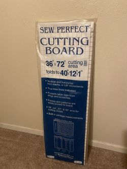 Sewing Cutting Board
