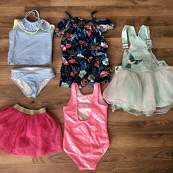 Girls 3t Summer Clothing