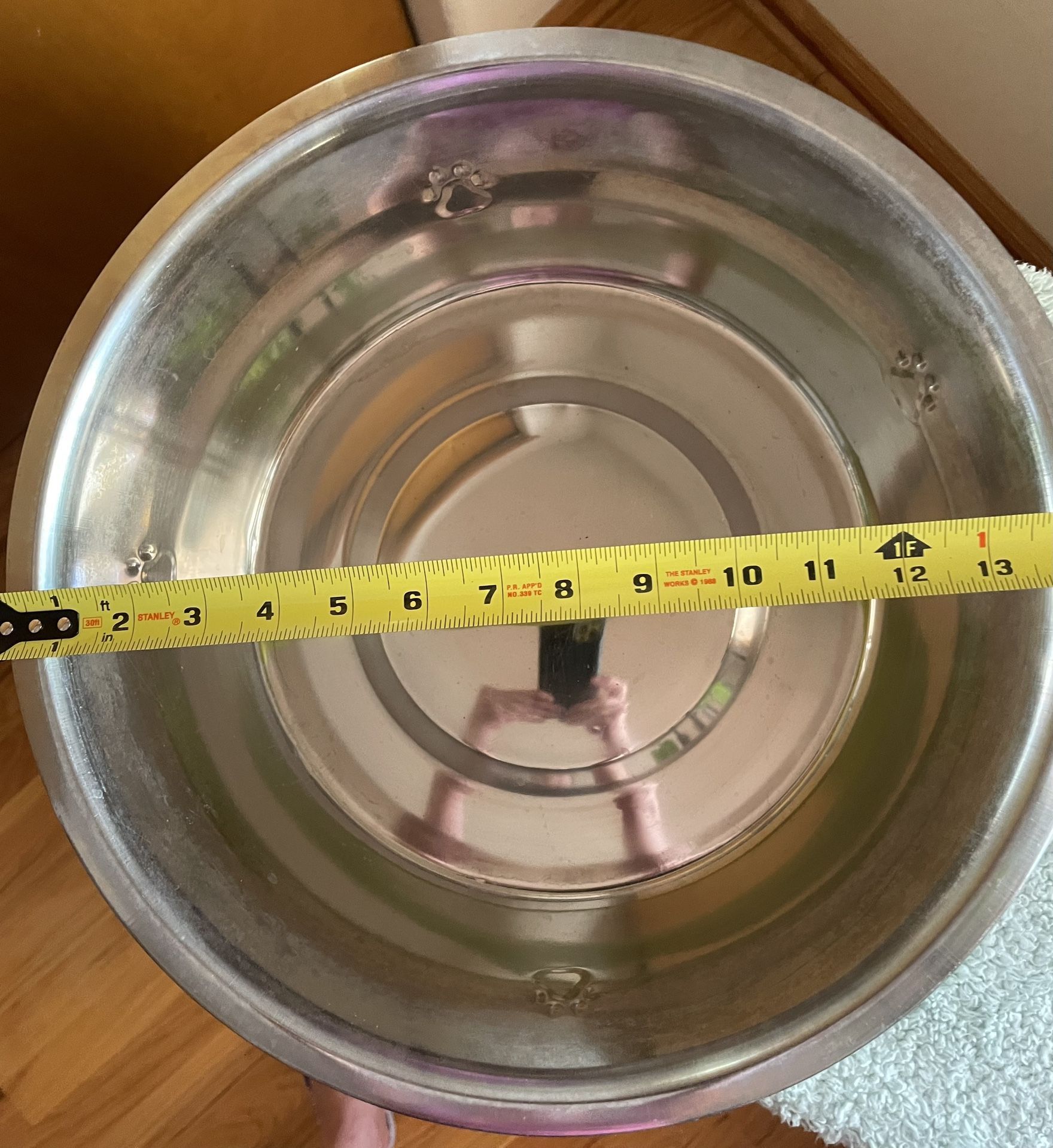 Huge Water Bowl for Dogs