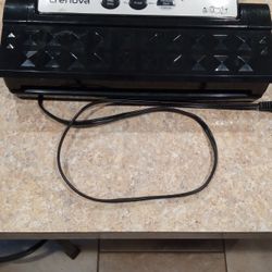 Sealing Machine With Bags 