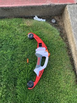 Mega nerf gun.