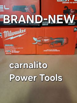 Milwaukee M12 12V Cordless Brushless Pruner Shears (Tool Only)