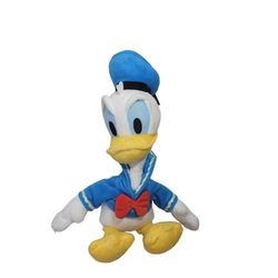 Donald Duck Disney Junior Plush Stuffed Animal Toy 10" H