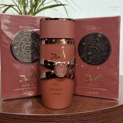 Lattafa Asad Bourbon Perfume 