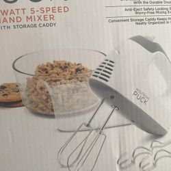 Hand Mixer 