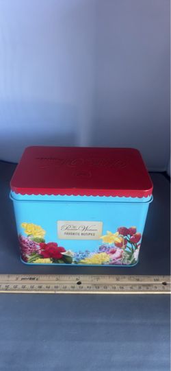 Pioneer woman recipe holder