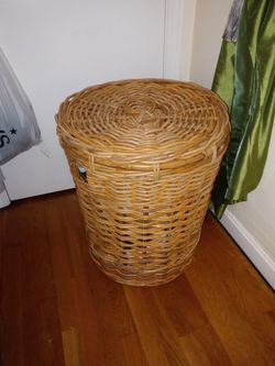 Laundry Basket 