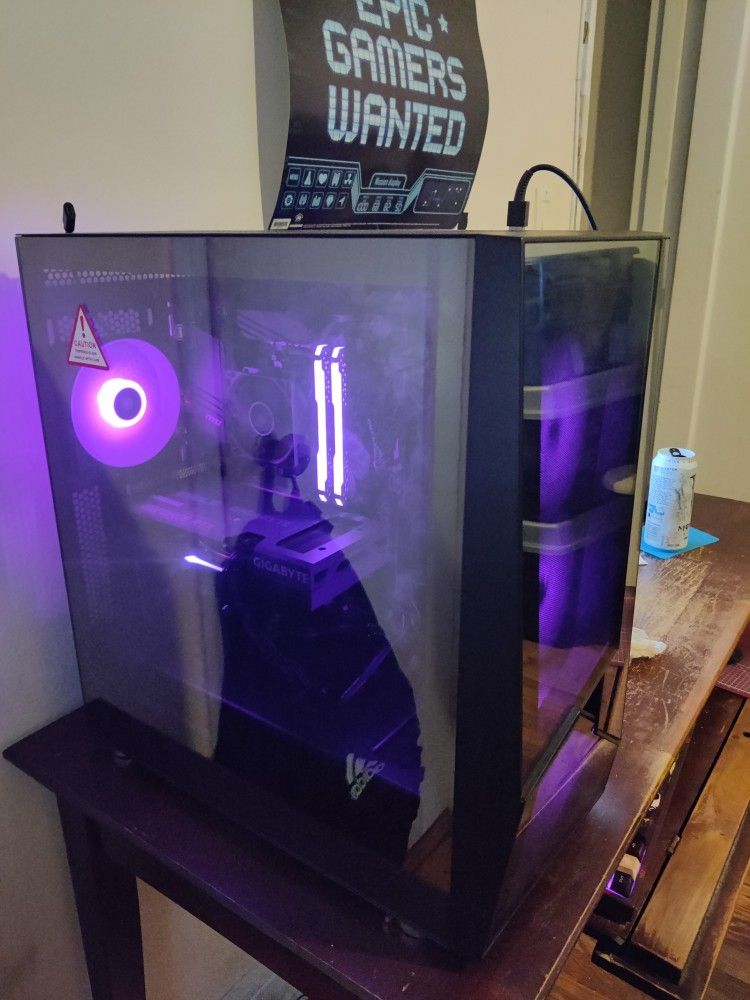 Epic Gaming PC
