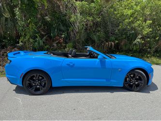 2022 Chevrolet Camaro