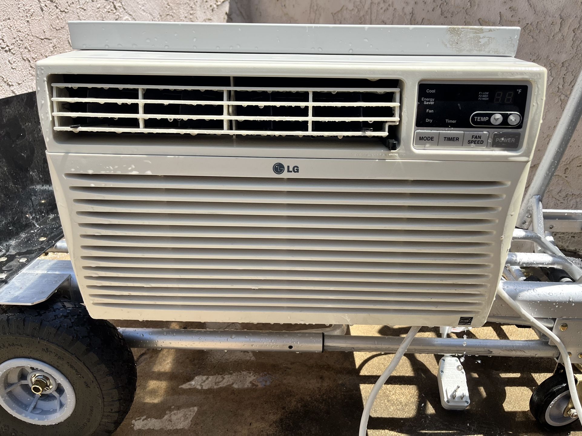 LG Window AC