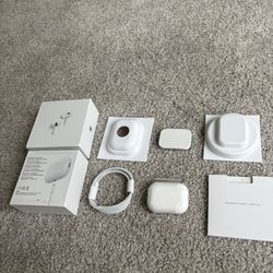 Airpod Pro 2s Active Noise Cancellation (Negotiable)