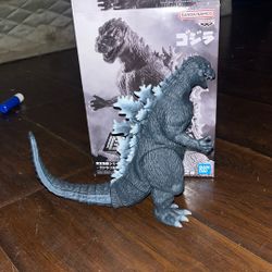 Godzilla collectible