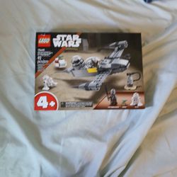 New Star Wars Lego Set