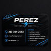 Perez home electrical