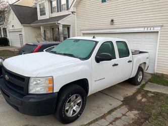 2011 Chevrolet Silverado