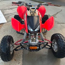 Honda TRX quad 2004