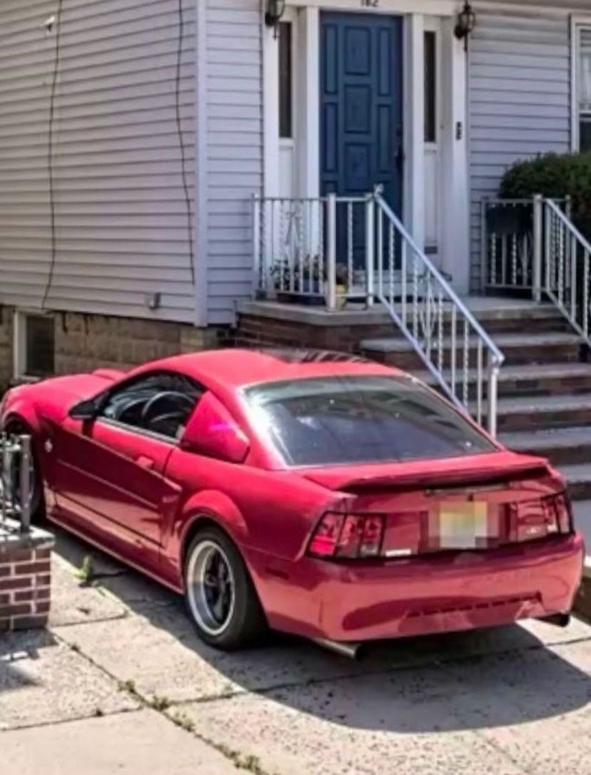 1999 Ford Mustang