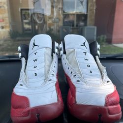 2023 Air Jordan 12 Retro 'Cherry' 2023