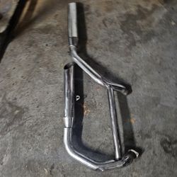 Screaming Eagle 2 Exhausted 