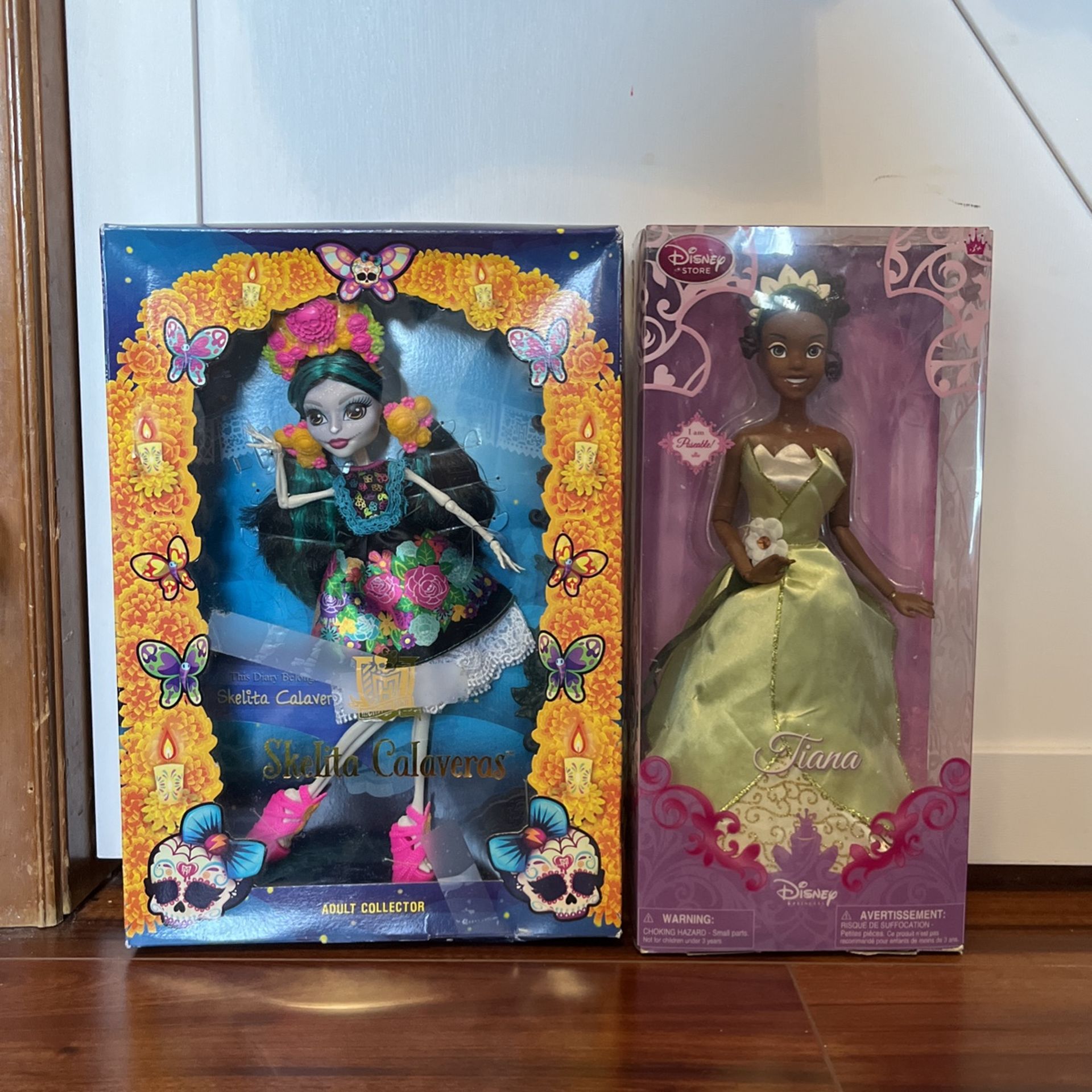Skelita Calaveras Adult collector