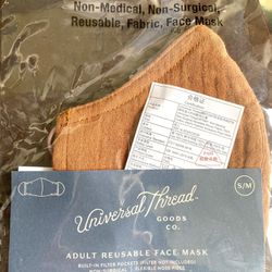 Adult Reusable Face Mask Thumbnail