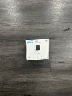 Blink Mini 1080p Security Camera