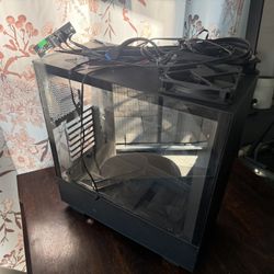 NZXT H500 PC case