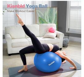 Yoga Ball New