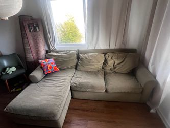 Free Green Couch