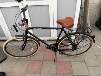 Retrospec Beaumont City Bike Large