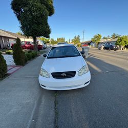 2006 Toyota Corolla