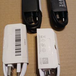 Usb To Type C Charger Charging Cables 
