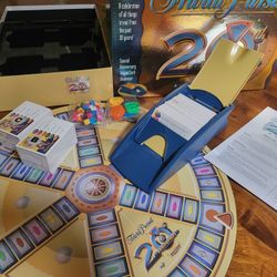 Trivial pursuit 20th anniversary edition board game