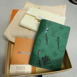 Louis Vuitton Pocket Organizer 