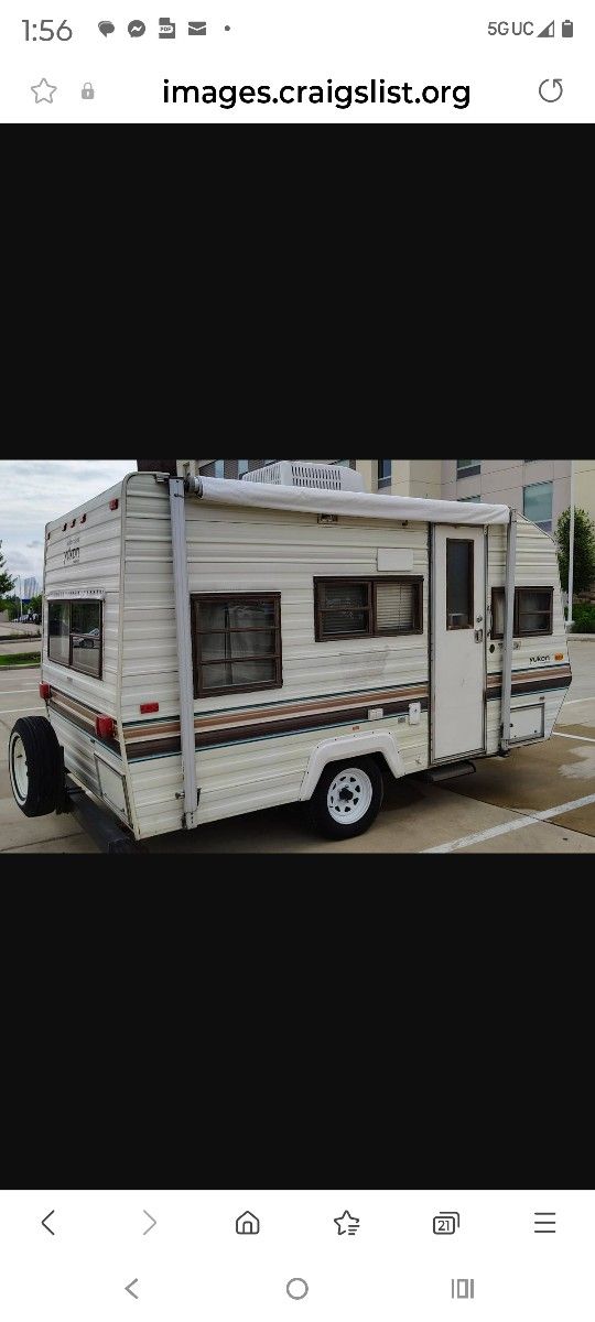 Yukon Fleetwood Wilderness
rv type: travel trailer