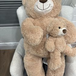 Big Bear And Little Bear